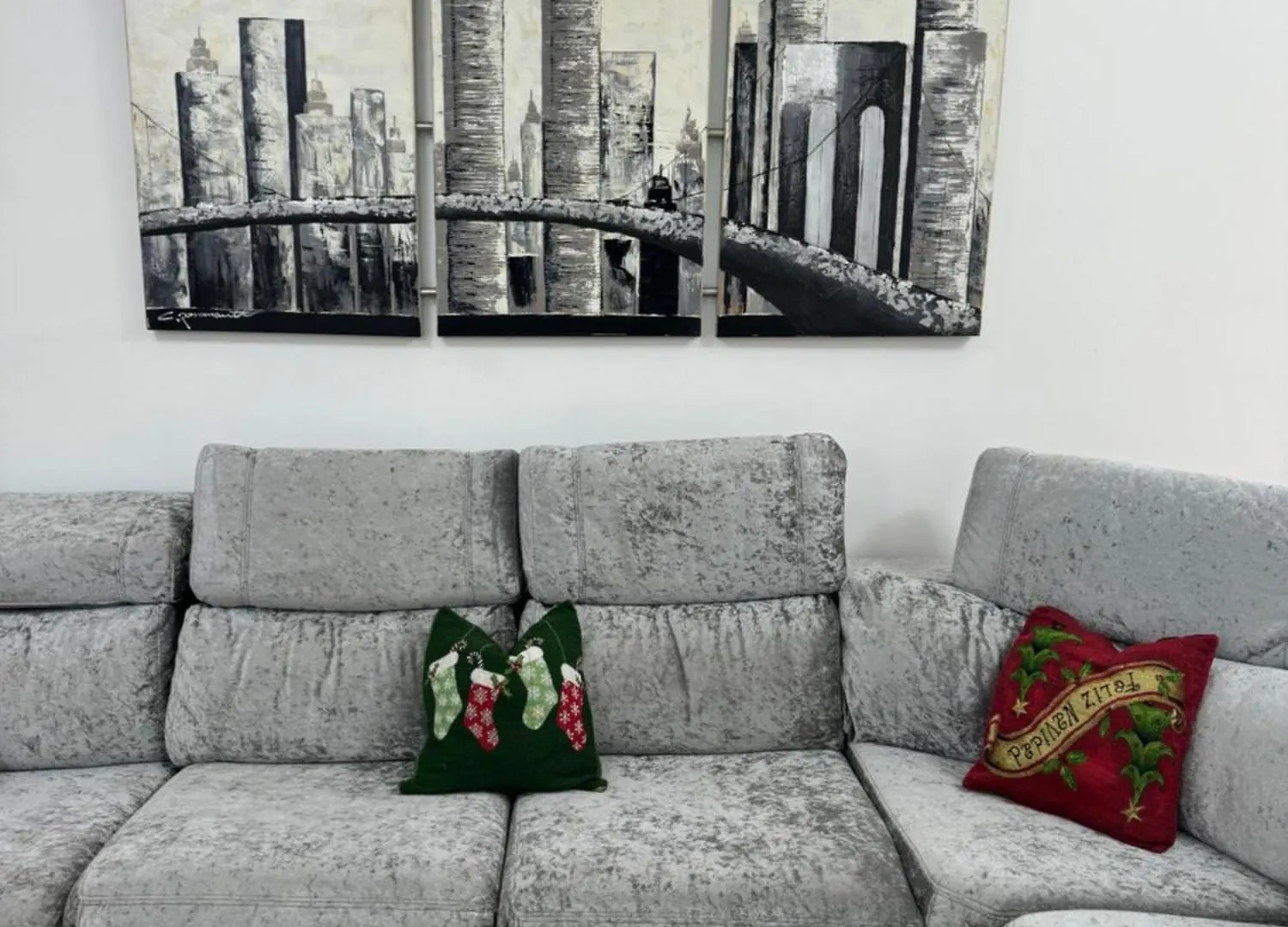 Torre Dona Eva Apartman Santo Domingo