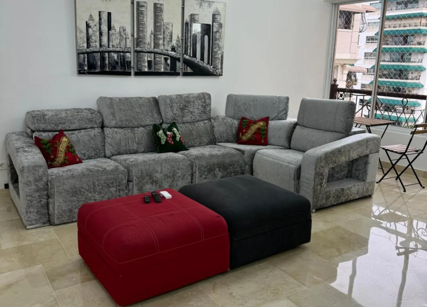 Torre Dona Eva Apartman Santo Domingo