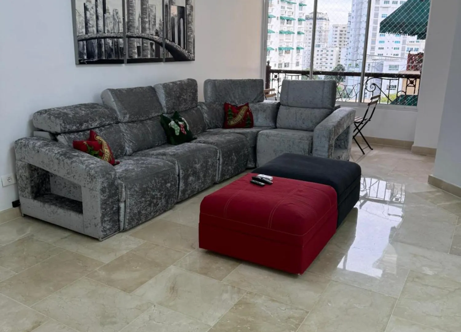Torre Dona Eva Apartman Santo Domingo Dominikai Köztársaság