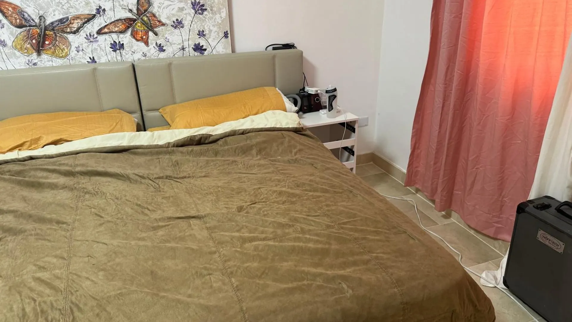 Torre Dona Eva Apartman Santo Domingo